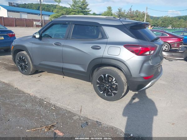 2021 CHEVROLET TRAILBLAZER FWD LT — I3