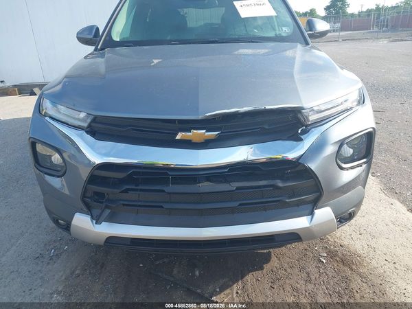 2021 CHEVROLET TRAILBLAZER FWD LT — I6