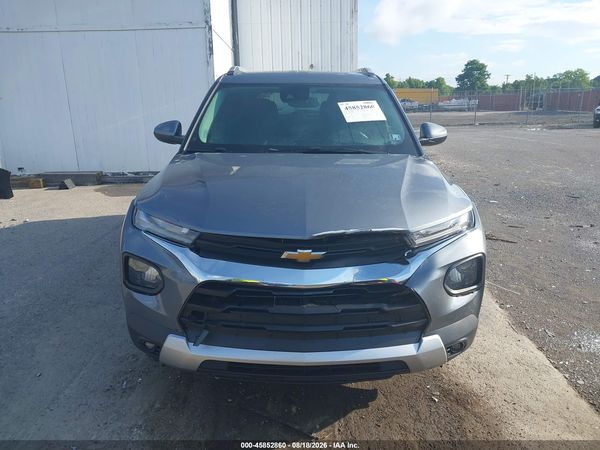 2021 CHEVROLET TRAILBLAZER FWD LT — I115