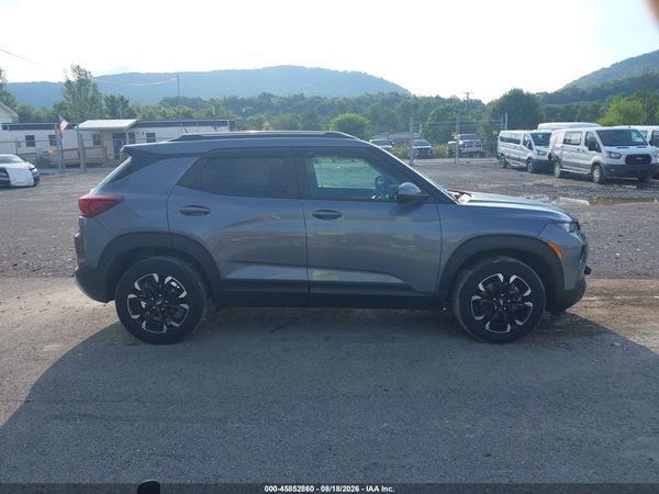 2021 CHEVROLET TRAILBLAZER FWD LT — I116