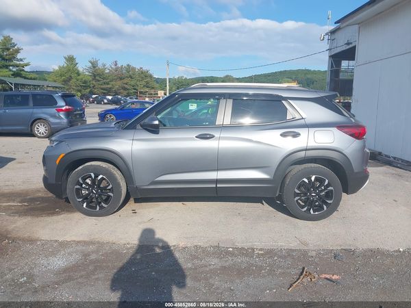 2021 CHEVROLET TRAILBLAZER FWD LT — I117