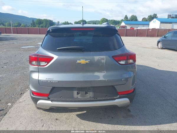 2021 CHEVROLET TRAILBLAZER FWD LT — I119