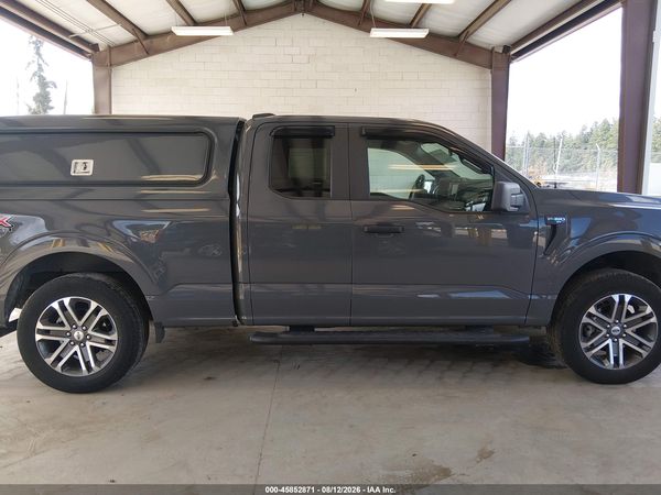 2021 FORD F-150 XL