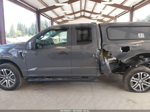 2021 FORD F-150 XL