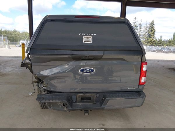 2021 FORD F-150 XL