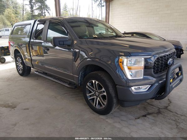 2021 FORD F-150 XL