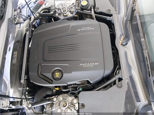 2021 JAGUAR F-TYPE