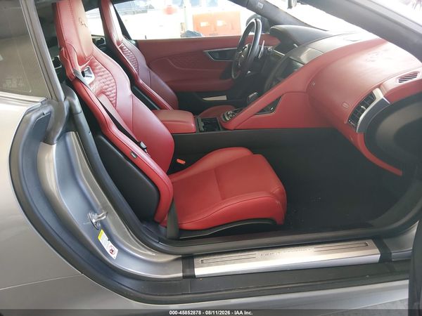 2021 JAGUAR F-TYPE