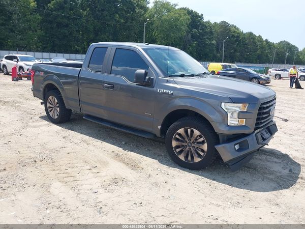 2017 FORD F-150 XL