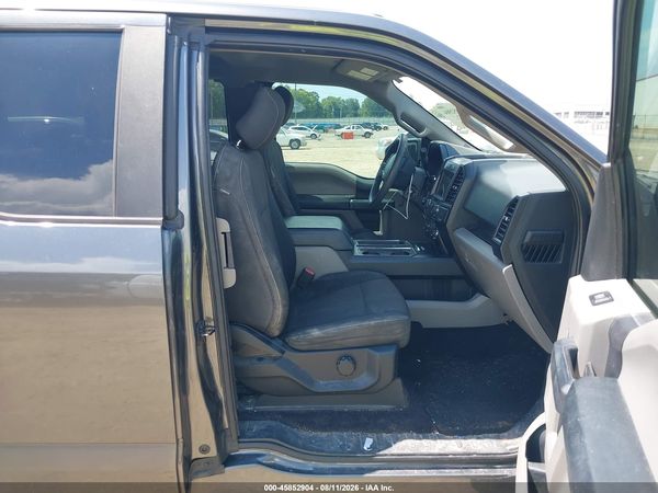 2017 FORD F-150 XL