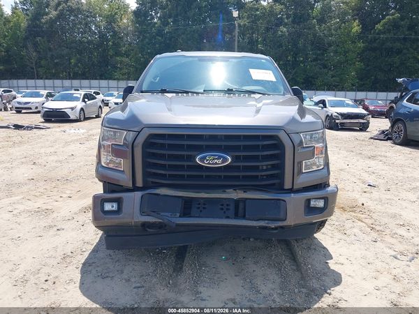 2017 FORD F-150 XL