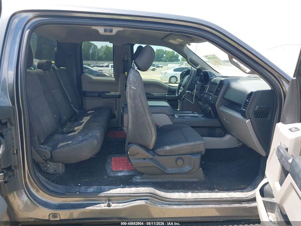 2017 FORD F-150 XL