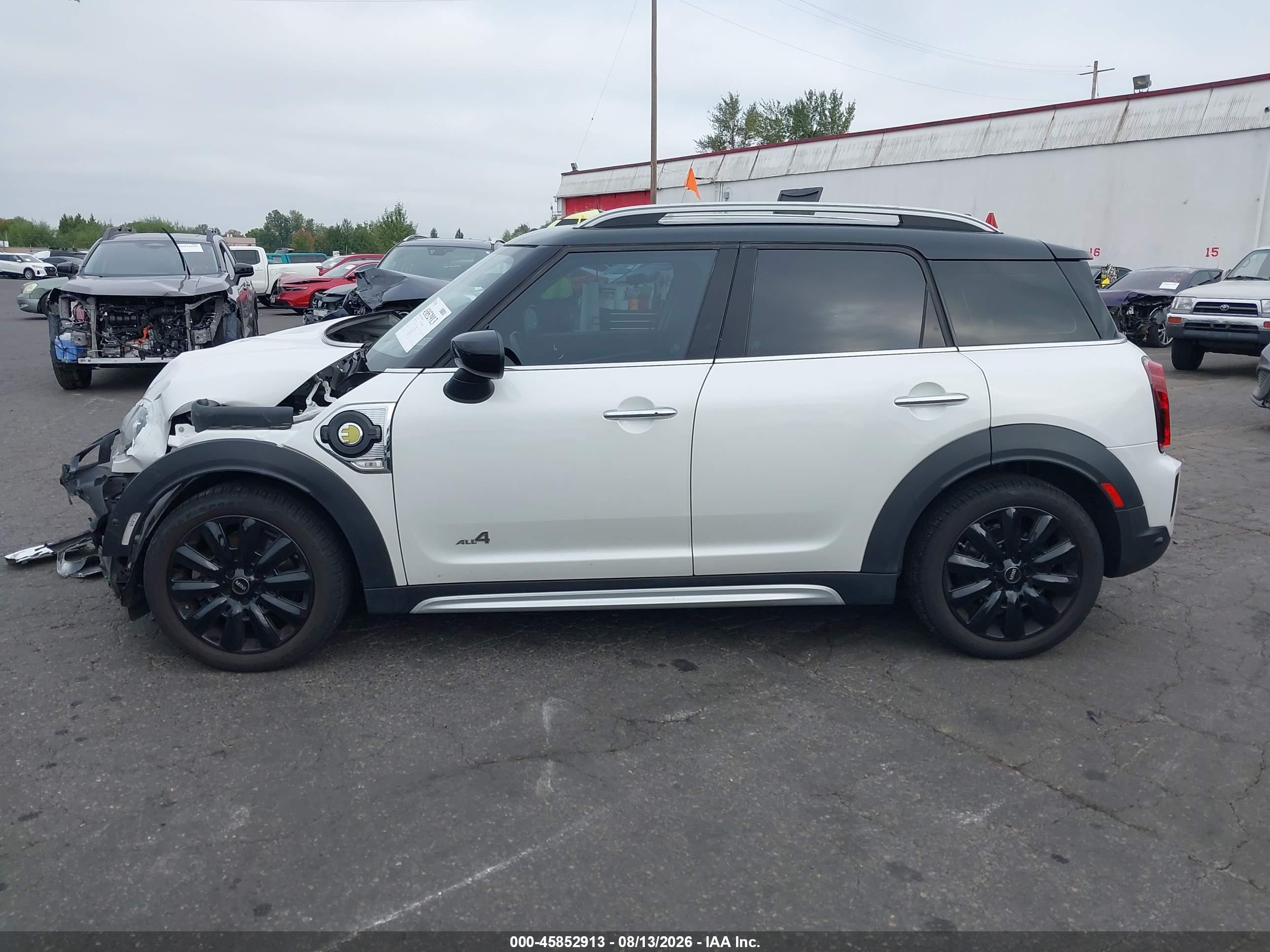 2023 MINI SE COUNTRYMAN COOPER