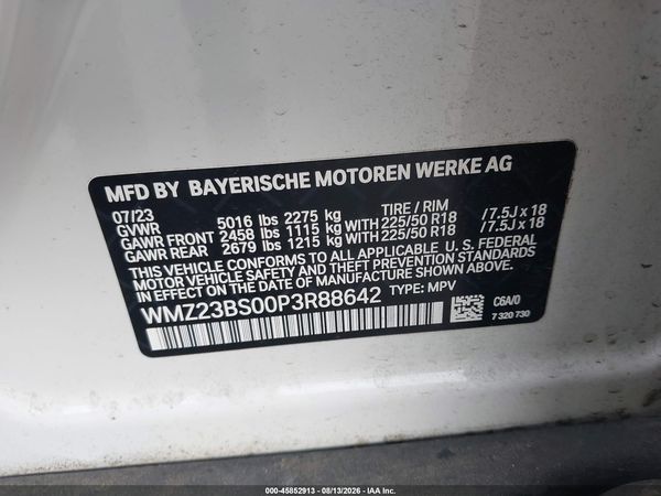 2023 MINI SE COUNTRYMAN COOPER