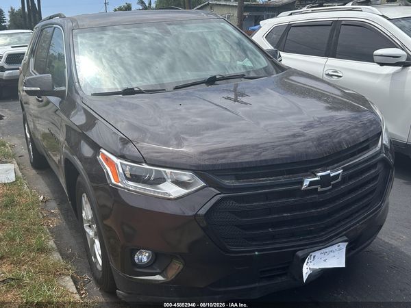 2020 CHEVROLET TRAVERSE FWD LT CLOTH — I1