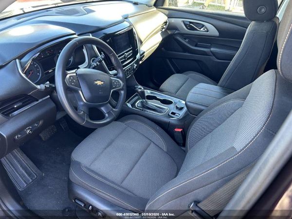 2020 CHEVROLET TRAVERSE FWD LT CLOTH — I5