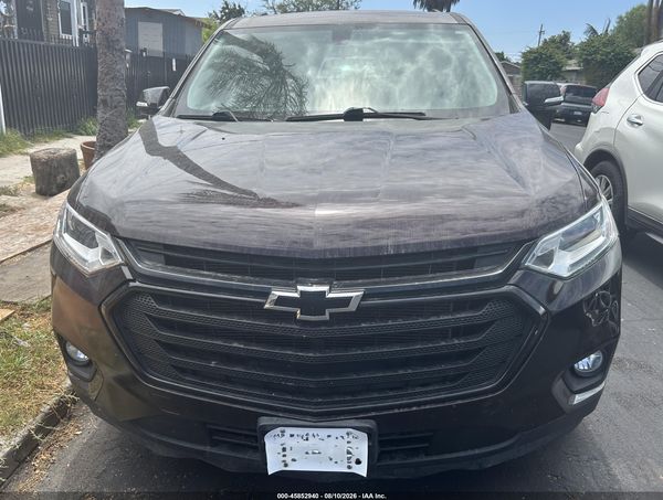 2020 CHEVROLET TRAVERSE FWD LT CLOTH — I6
