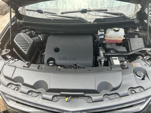 2020 CHEVROLET TRAVERSE FWD LT CLOTH — I10