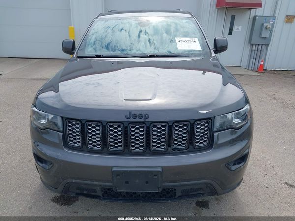 2020 JEEP GRAND CHEROKEE ALTITUDE 4X4