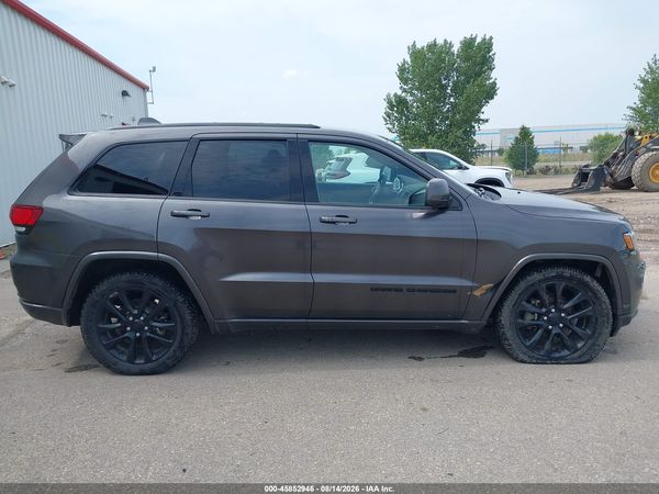2020 JEEP GRAND CHEROKEE ALTITUDE 4X4