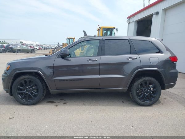 2020 JEEP GRAND CHEROKEE ALTITUDE 4X4