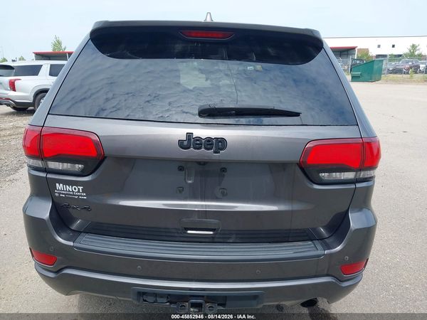 2020 JEEP GRAND CHEROKEE ALTITUDE 4X4