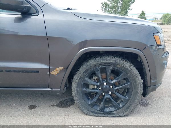 2020 JEEP GRAND CHEROKEE ALTITUDE 4X4