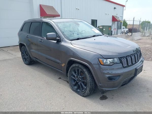 2020 JEEP GRAND CHEROKEE ALTITUDE 4X4