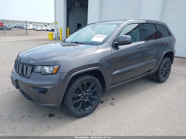 2020 JEEP GRAND CHEROKEE ALTITUDE 4X4