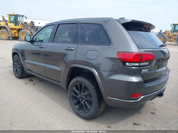 2020 JEEP GRAND CHEROKEE ALTITUDE 4X4