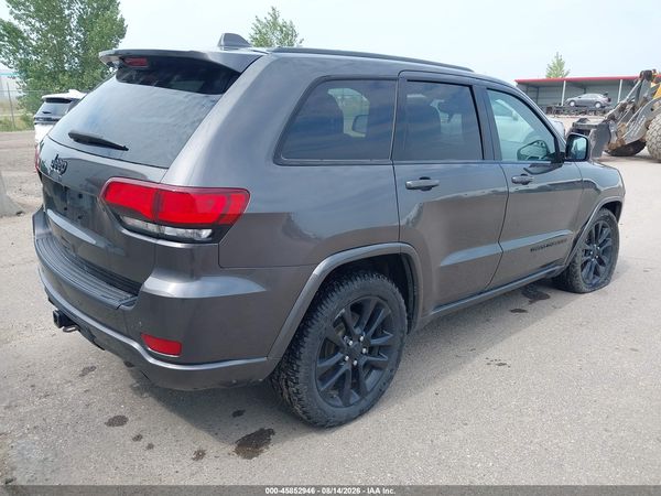 2020 JEEP GRAND CHEROKEE ALTITUDE 4X4
