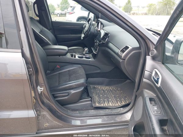 2020 JEEP GRAND CHEROKEE ALTITUDE 4X4