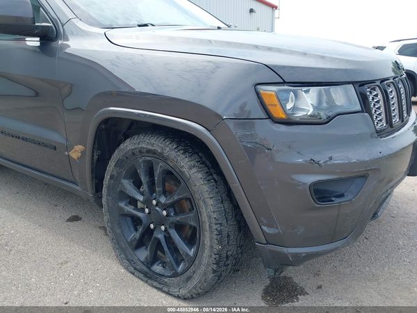 2020 JEEP GRAND CHEROKEE ALTITUDE 4X4