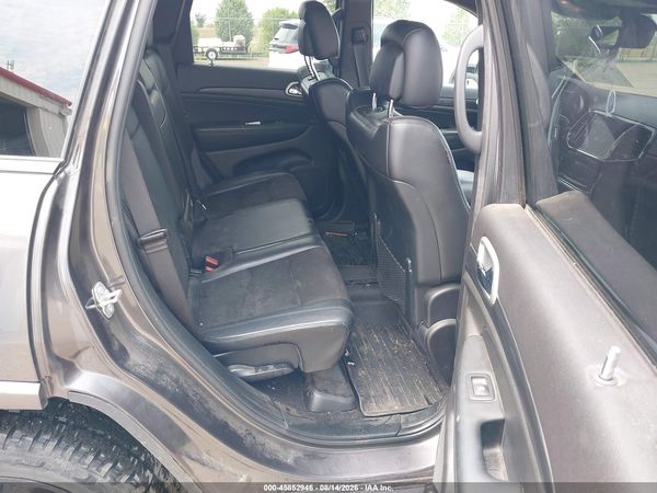 2020 JEEP GRAND CHEROKEE ALTITUDE 4X4