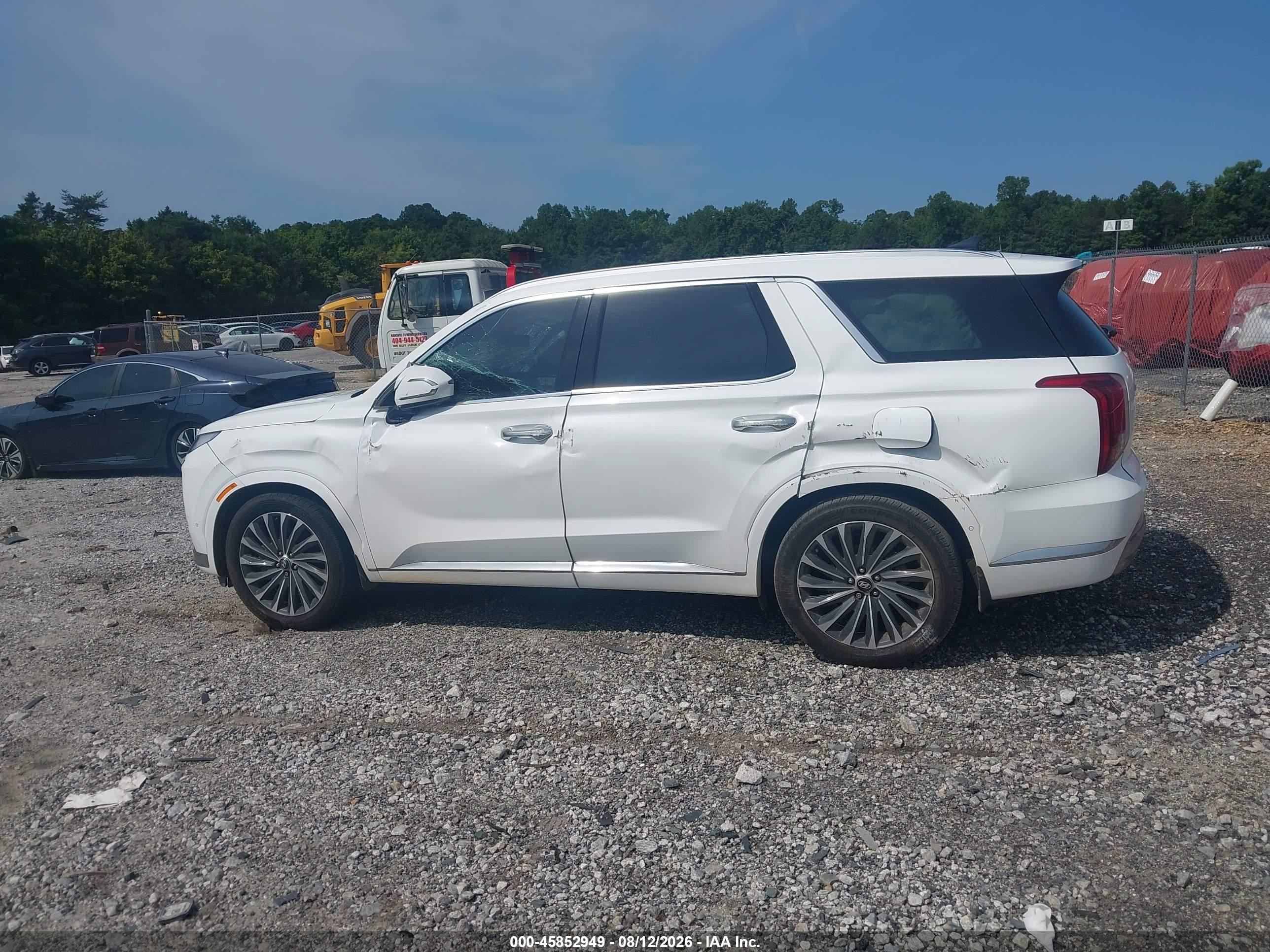2023 HYUNDAI PALISADE CALLIGRAPHY