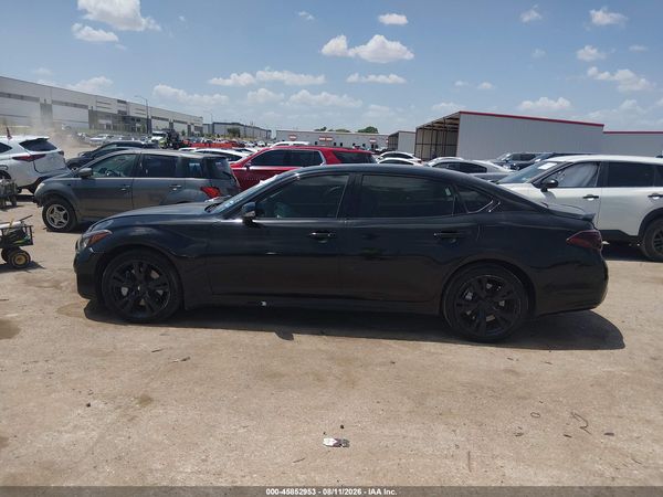 2016 INFINITI Q70L
