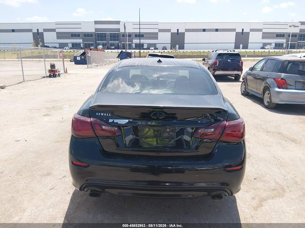 2016 INFINITI Q70L 3.7