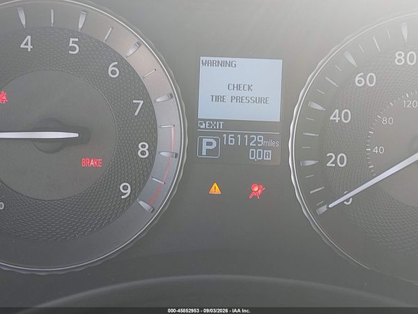 2016 INFINITI Q70L 3.7