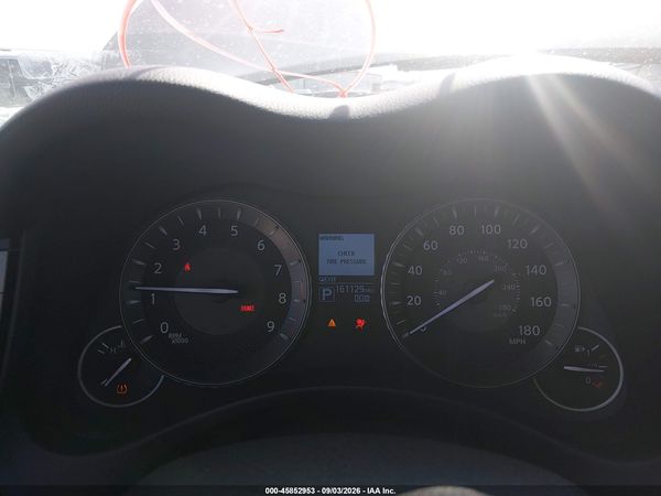 2016 INFINITI Q70L 3.7