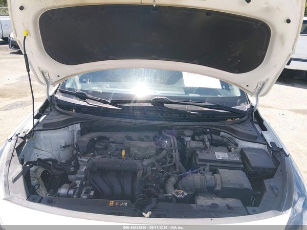 2022 KIA RIO LX