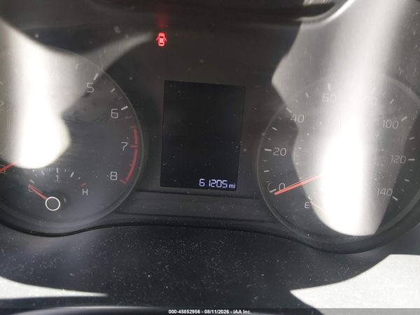 2022 KIA RIO LX