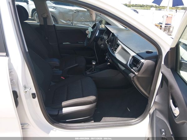 2022 KIA RIO LX