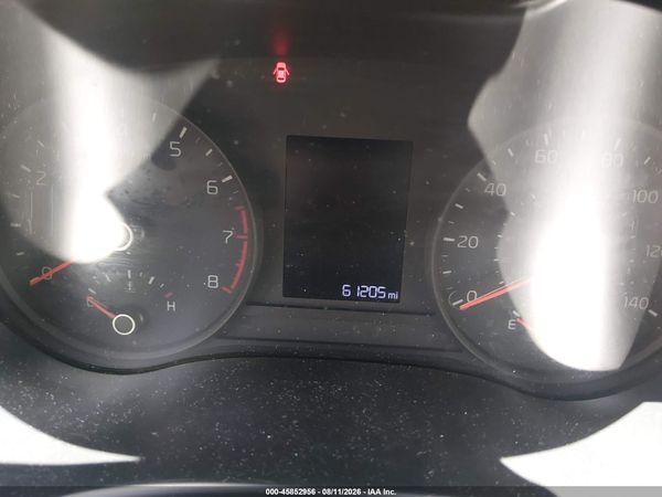 2022 KIA RIO LX