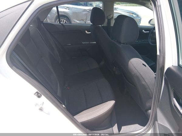 2022 KIA RIO LX