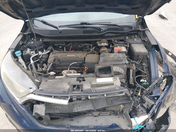 2017 HONDA CR-V LX