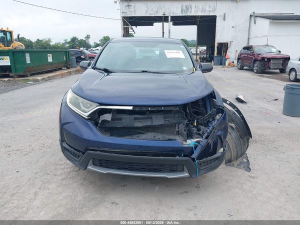 2017 HONDA CR-V LX