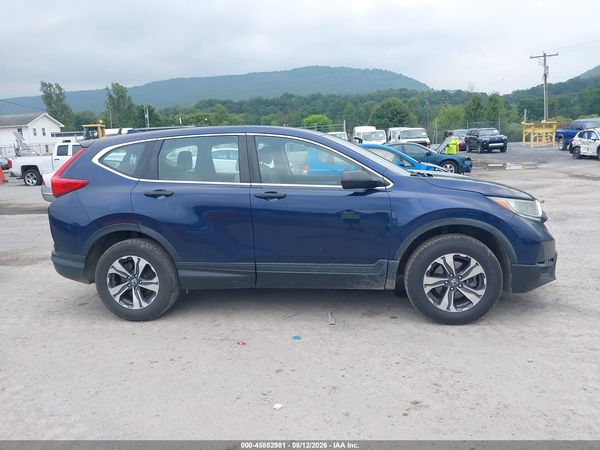 2017 HONDA CR-V LX
