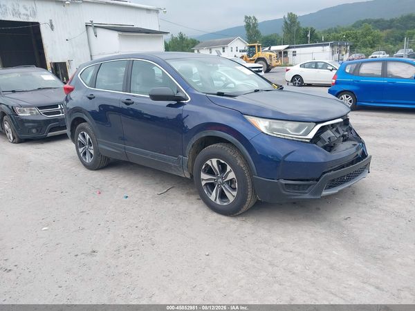 2017 HONDA CR-V LX