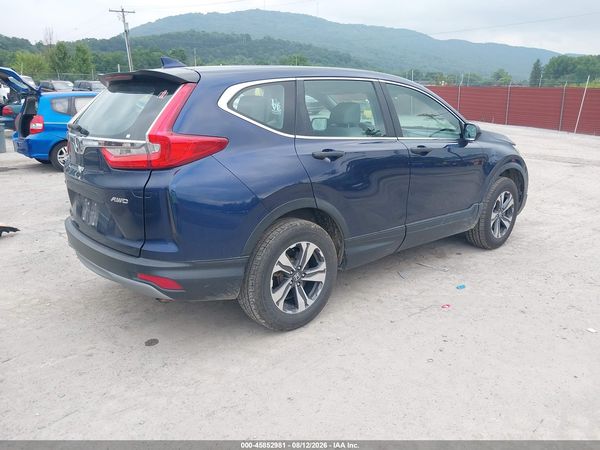 2017 HONDA CR-V LX