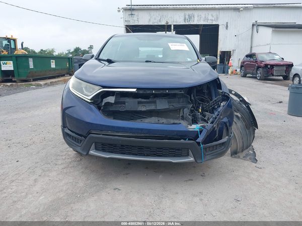 2017 HONDA CR-V LX
